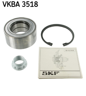 Kit cuscinetto ruota - VKBA 3518 SKF